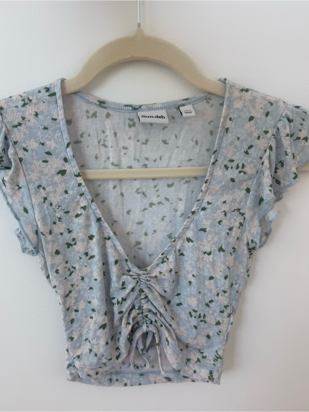 Sunday Best SODAPOP top